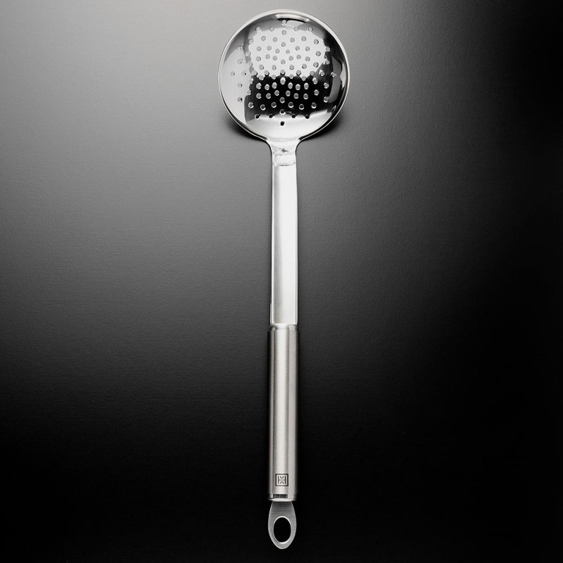 Crépine pour aliments en acier inoxydable pour la cuisine rehausse