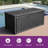 YITA 150 Gallon Large Outdoor Storage Deck Box with Built-in Divider-99170859