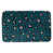 Teal/White/Black