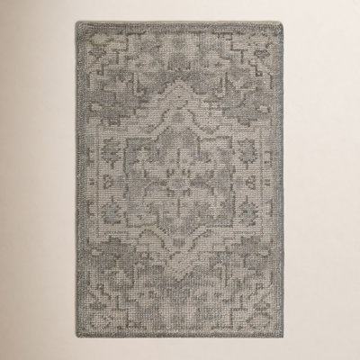 Baxter Iqra Hand-Knotted Oriental Rug