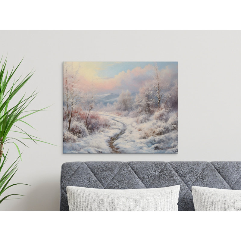 Wrapped Canvas Print Set, 48x32