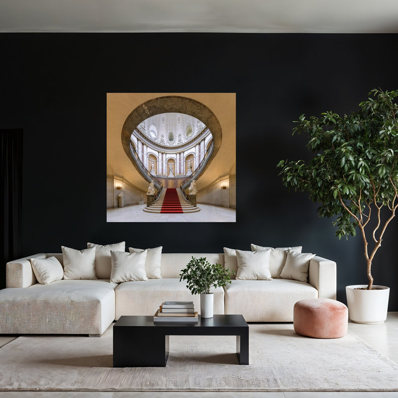 Art contemporain, art contemporain, 48" H x 48" W