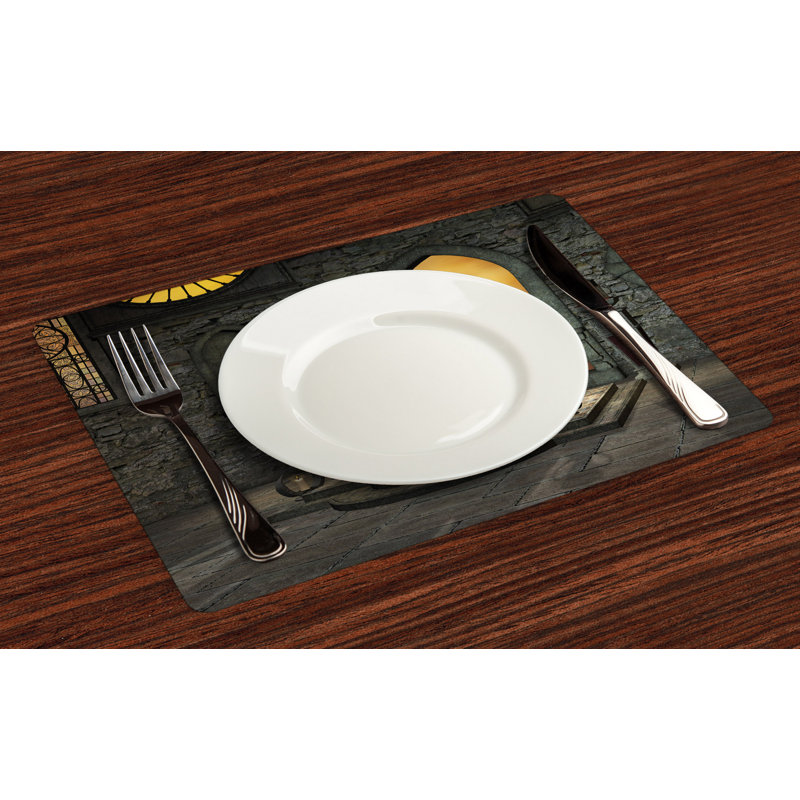 Récapitulatif 18,5" gothic