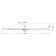 Hydra 120'' Ceiling Fan with LED Lights
