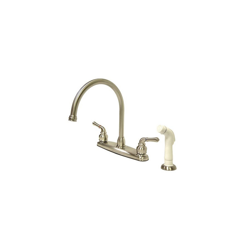 Magellan Hot & Cold Water Dispenser, Brushed Nickel