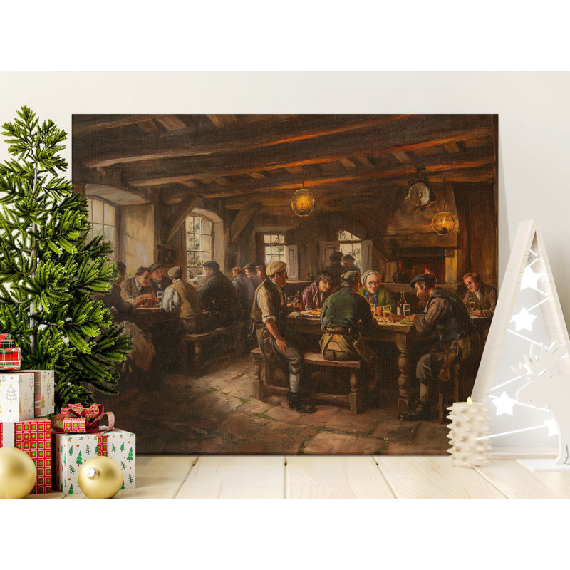 Wrapped Canvas Print Set, 50.8 cm  H  x 152.4 cm  W