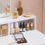 Nakieshia Dressing Table with Mirror