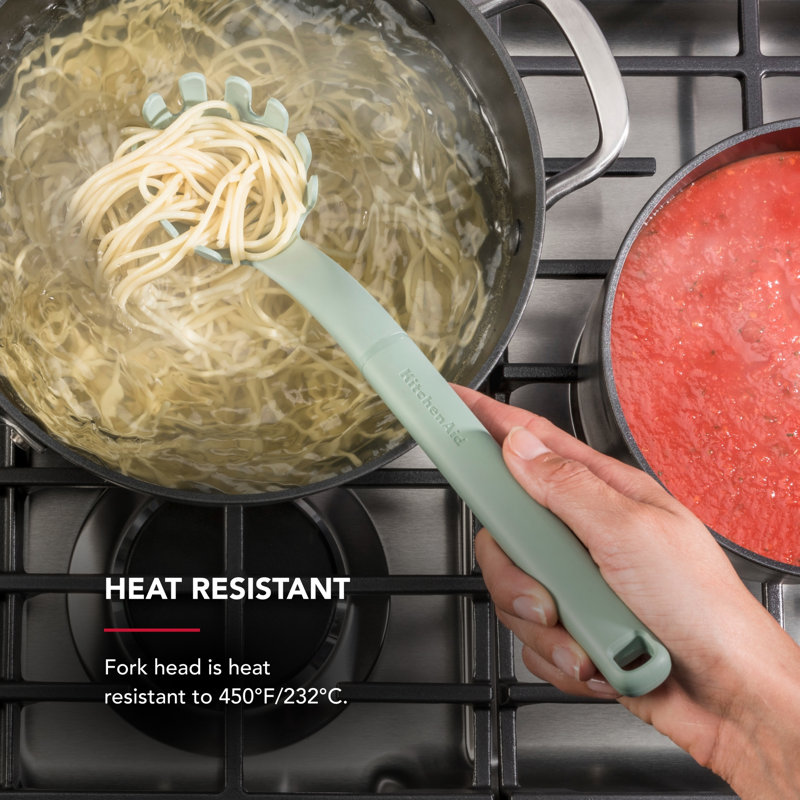 Kitchenaid Pasta Fork, Cardamom