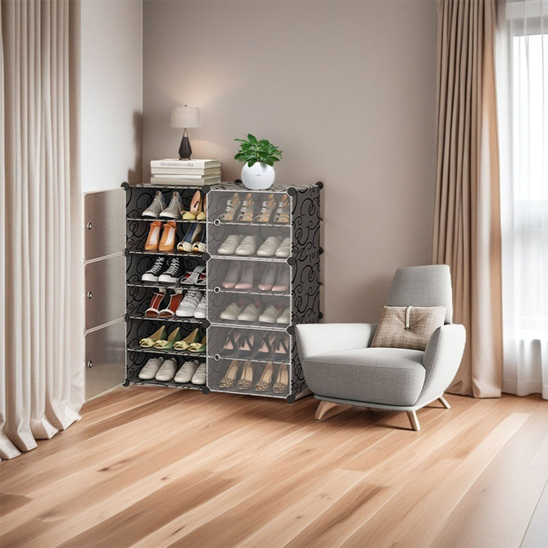 For Home, Entryway, Bedroom & Doorway，Shoe Rack