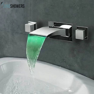 Robinet de salle de bain Juno Lucca