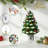 Christmas Ceramic Tree Night Light