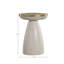 Table d'appoint Cain - Blanc