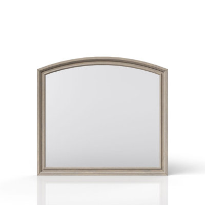Antique Grey Mirror