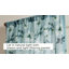 Paire de rideaux 50 x 84 Ted Baker Electra Blossom Multi (ensemble de 2)-124950445