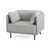 Gray Polyester selected