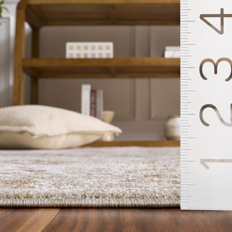 Kendal Performance Oriental Indoor Rug, Rectangle 8' x 10'2"