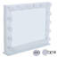 Dashel Metal Flat Floor Mirror