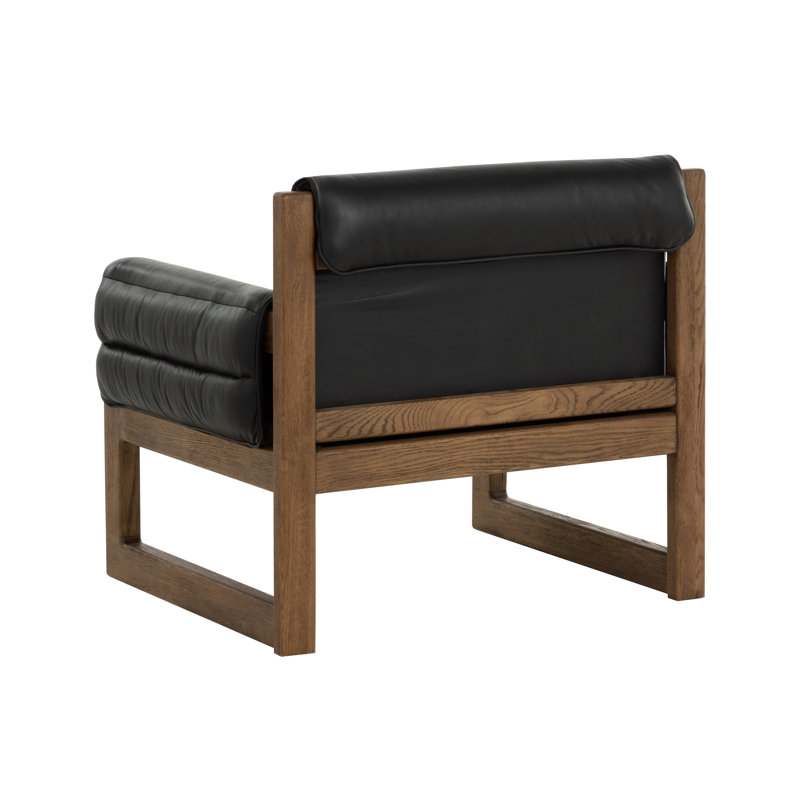 Tufted Armchair