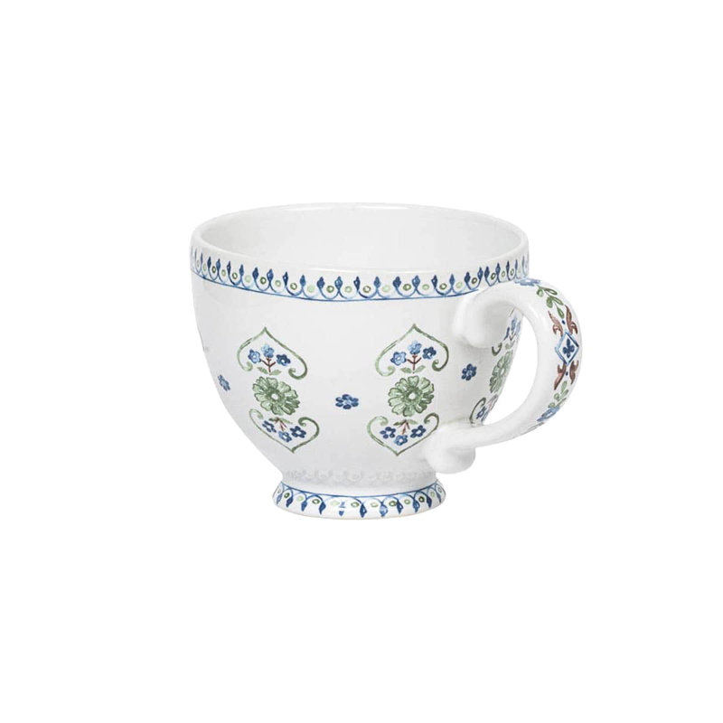 Villa Seville Breakfast Cup