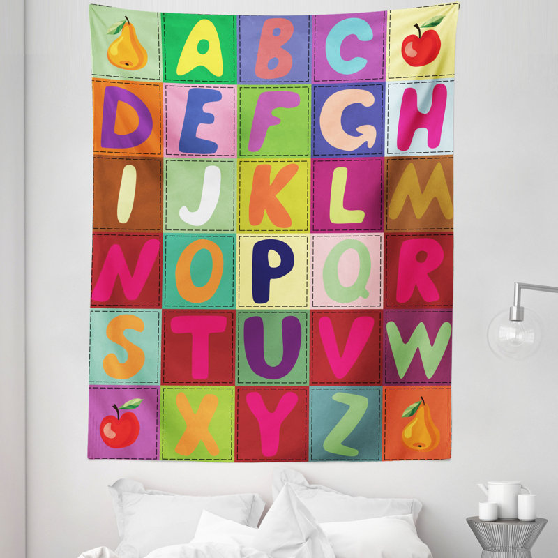 Microfiber Wall Hanging, 223.52cm H x 172.72cm W