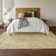 Premium Machine Washable Cerrito Beige Rug