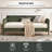 Xingqiliu Upholstered Daybed-1108738795