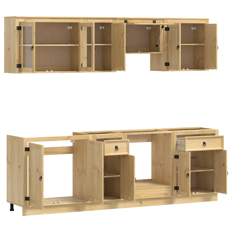 81.5cm Kitchen Pantry