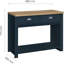 Napanoch 44.6Cm Console Table-1271723900