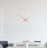OJ Wall Clock