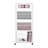 Ribbon Multifunctional Holder Organizer Rack  Flower Wrapping Paper Storage Stand-414727689