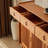 Retro classic storage shoe cabinet