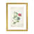 Toile encadrée d'or