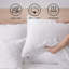 Aircomfort Luxury Hollowfiber Firm Support Pillow