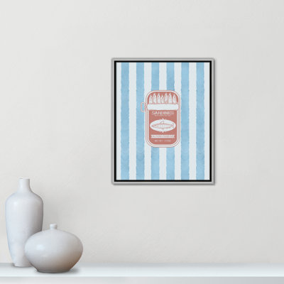 Salty Sardines Print by Marcus Prime
