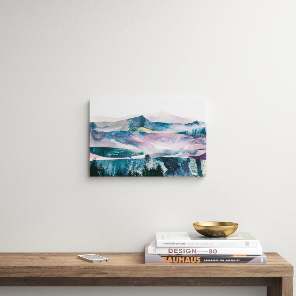 " Pink Range " by Dan Hobday Mistana™