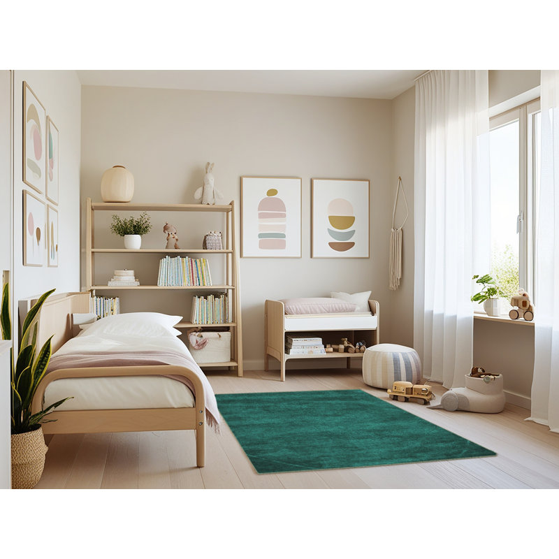 Pacuta Indoor Rug, Rectangle 3' x 5'