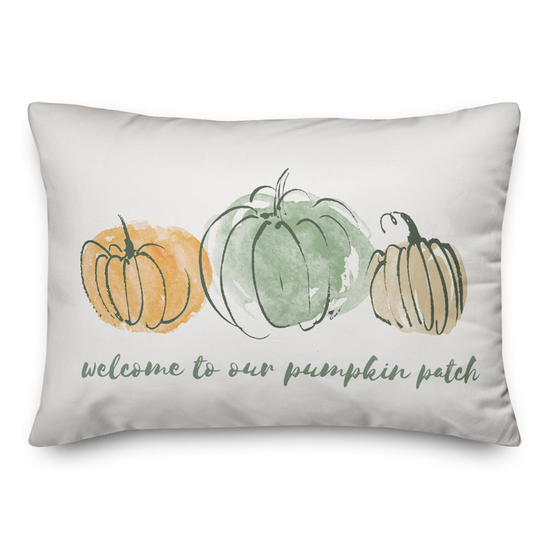  Bienvenue sur notre coussin lombaire citrouille