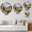 Horloge murale Jemnice - Animaux-1666877612