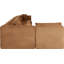 Canapé modulaire en L Carmean Performance-70705039-70705045
