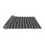 Tapis de zone noire à motifs-1199430323