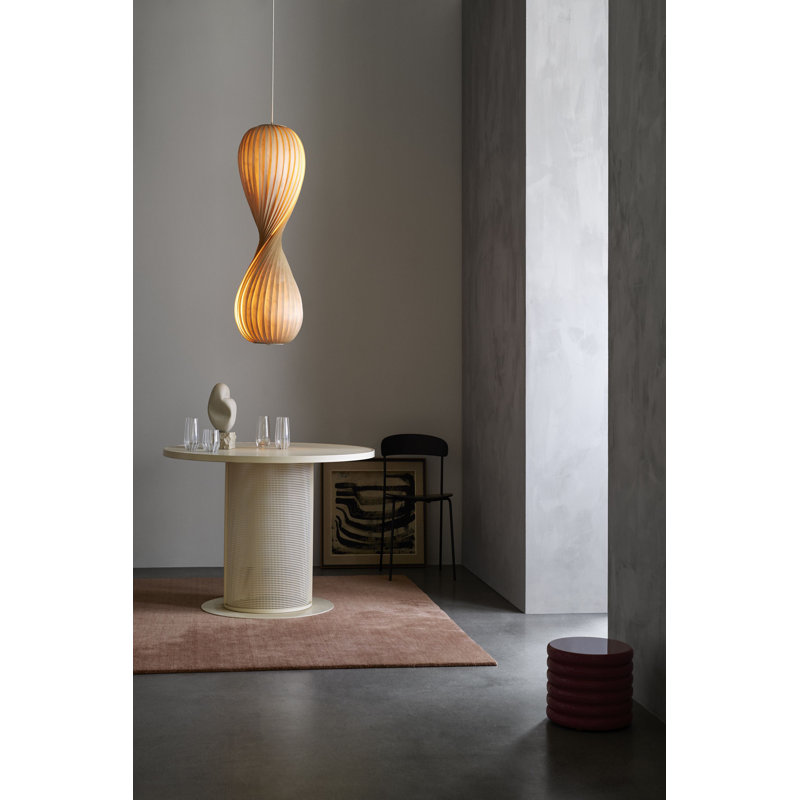 TR10 Pendant, 39.37" H x 15.75" W x 15.75" D