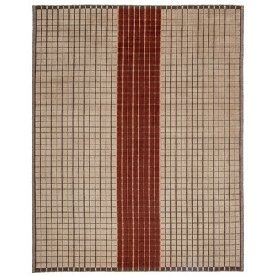 Triplo Strato Hand-loomed Wool Rug