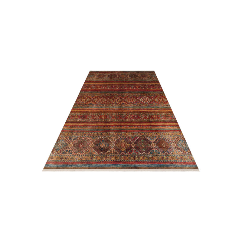 Floral Area Rug, Rectangle 160 x 230cm