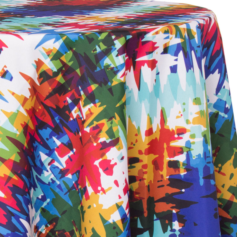 Tablecloth, 102" x 102"