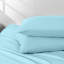Taies d'oreiller en microfibre brossée facile d'entretien avec fermeture à enveloppe par Lotechicw Lignht-119843537-120141873
