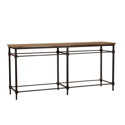 71'' W Solid Wood Console Table