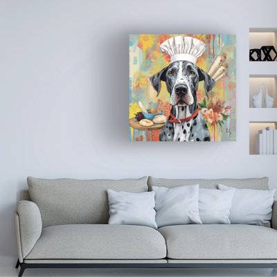 Animals Painting Print