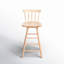 Tabouret de comptoir pivotant Portside-676046894