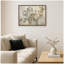 "Olive Tree Abstract" par The Creative Bunch Studio, reproduction d'art sur toile encadrée-1620461651-1624186731