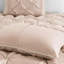 Couvre-matelas 7 pièces Blush King
